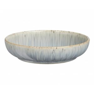 NEW Denby Halo Speckle XL Nesting Serving Bowl